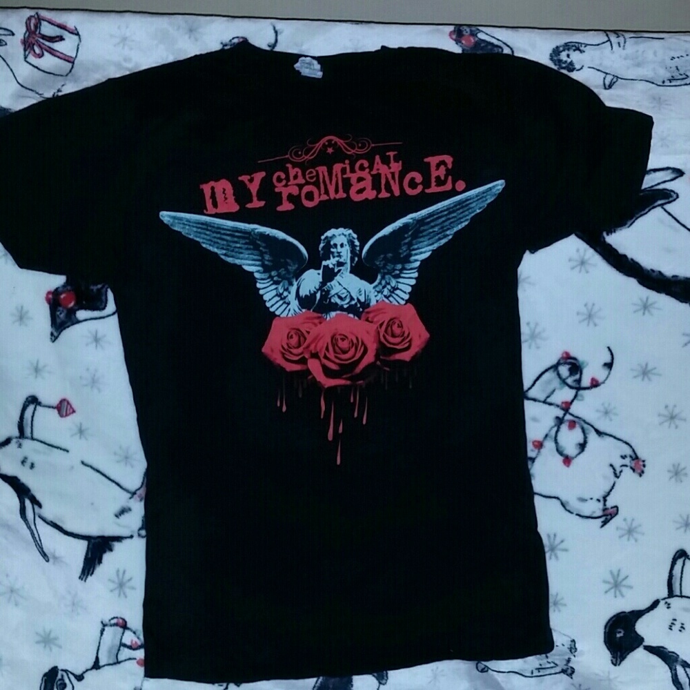 My Chemical Romance Shirt